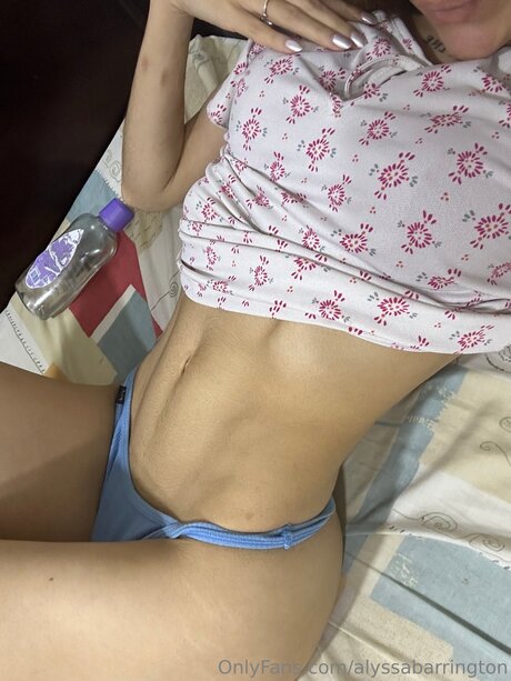 Alyssabarrington pornstar nude image