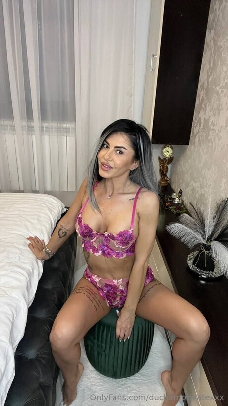 Duchamprivatexxx model perfect pic