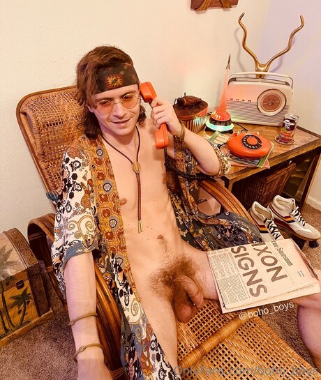 Boho Boys nice star pics