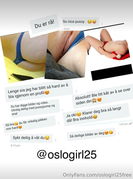 Oslogirl25free porn actress gallery