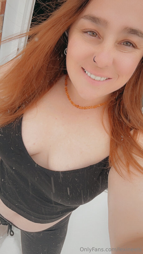 Lexineels erotic star photo