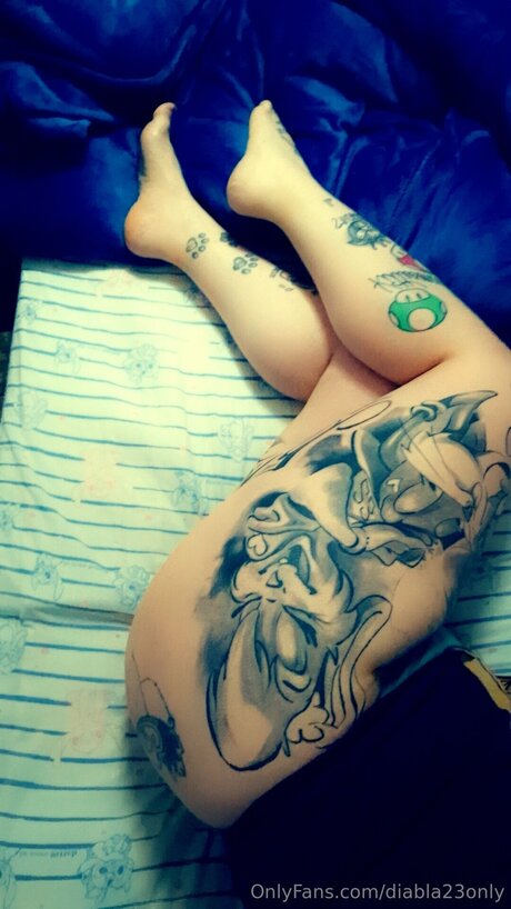 Diabla23only model sexy pictures