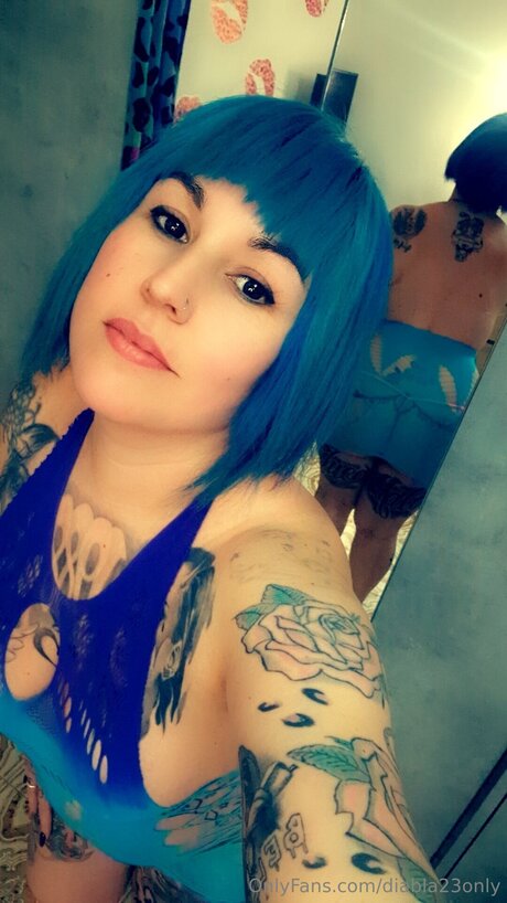 Diabla23only free star pics