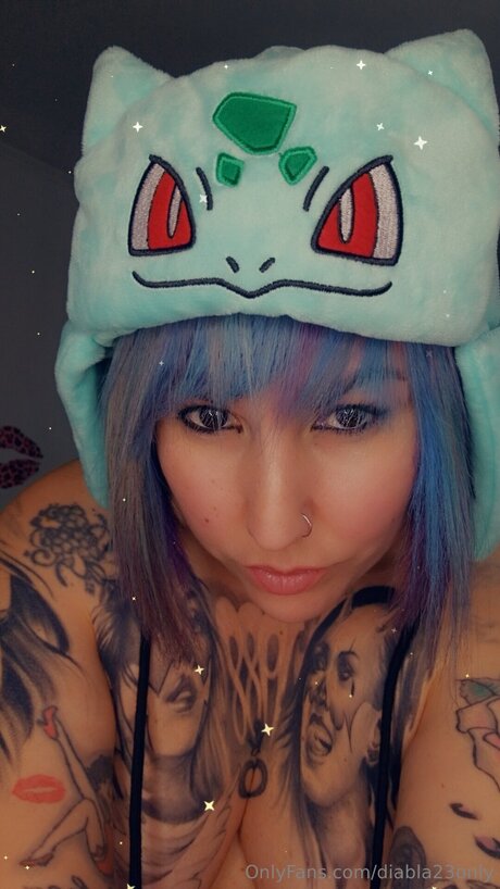 Diabla23only model xxx img