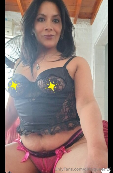 Dirtyqueen18 pornstar exclusive picture
