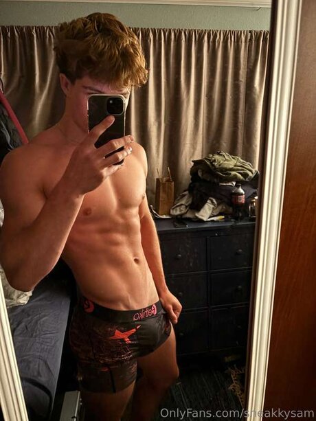 Sneakkysam pornographic actress archive