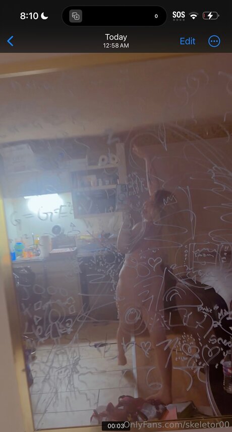 Skeletor00 nude model archive