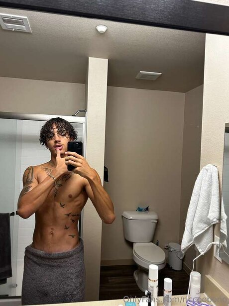 Riccoobono exclusive pornstar images