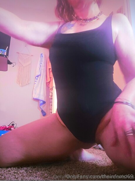 Theinferno69 erotic actress photo