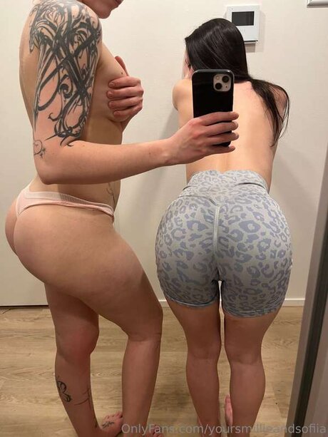 Yoursmillieandsofiia star nice img