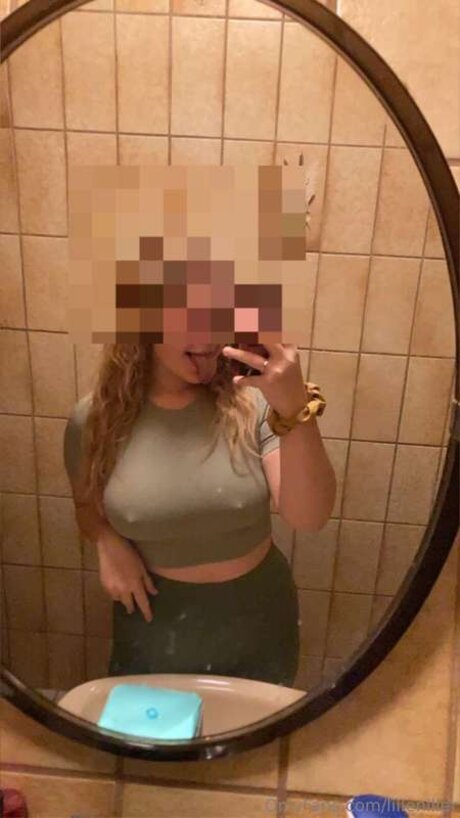 Lilleniller model pretty pic