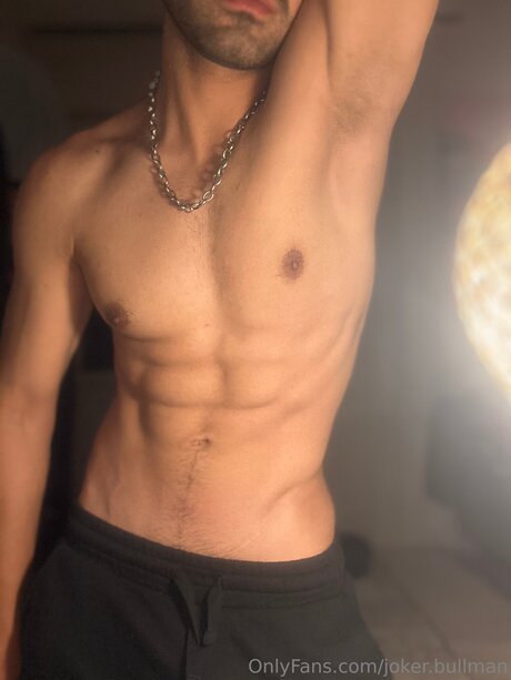 Chuckymann star hot picture