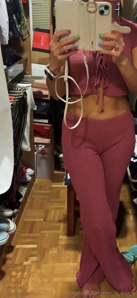 This Is Mia B erotic model photos