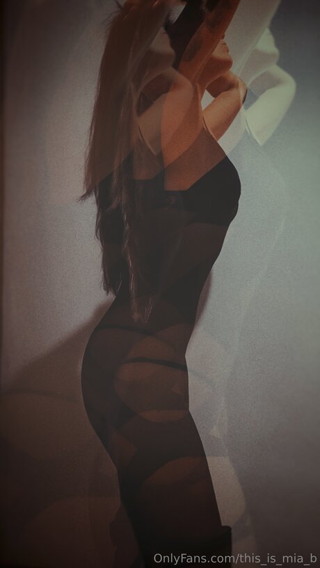 This Is Mia B model porn photo
