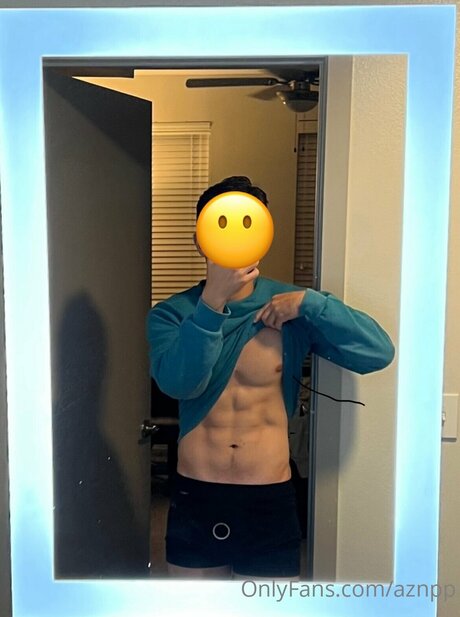 Aznpp model hot photos