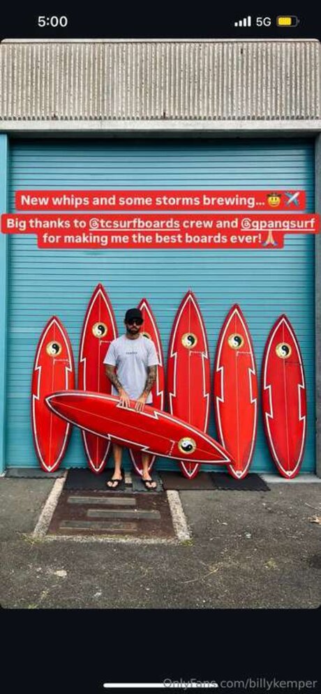 Billykemper sexy star archive