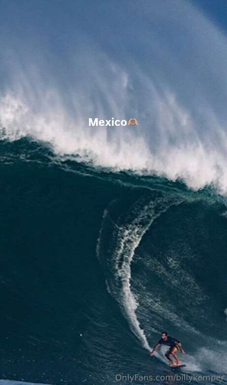 Billykemper top model picture