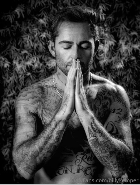 Billykemper pornstar perfect pictures