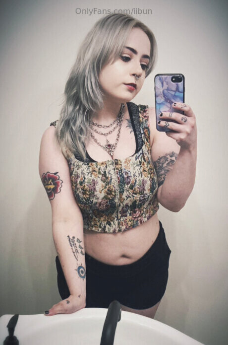 Lilithmournstar adult model archive