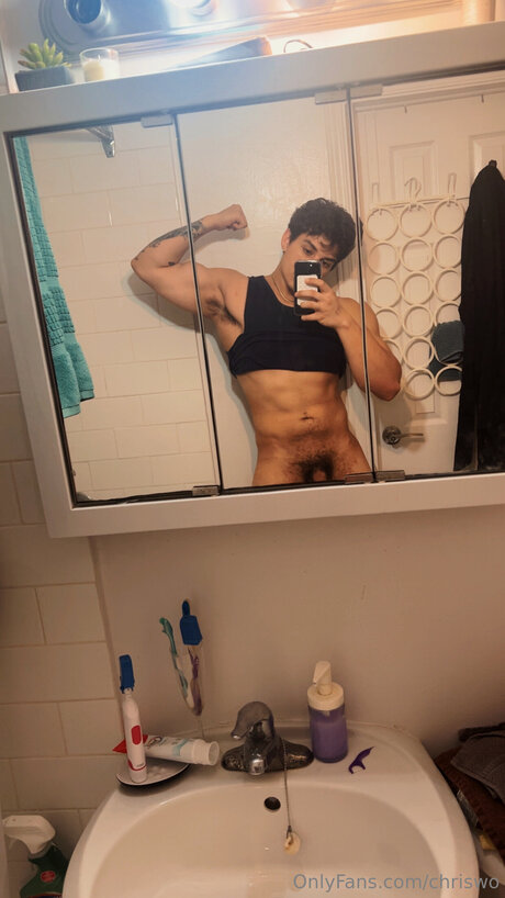 Chriswo pornographic star pictures