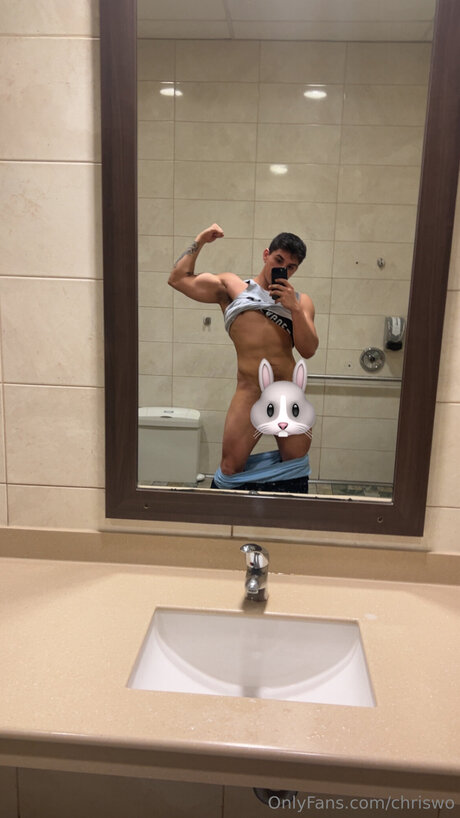 Chriswo hot model gallery