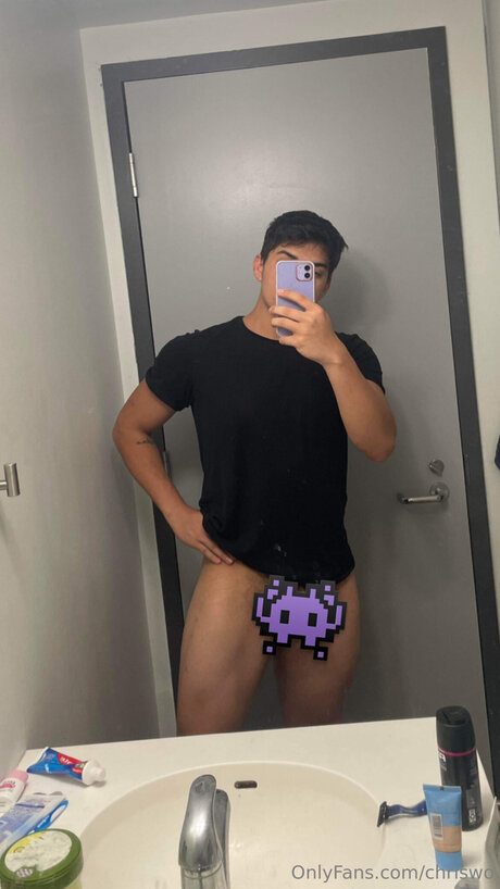 Chriswo nude pornstar pics
