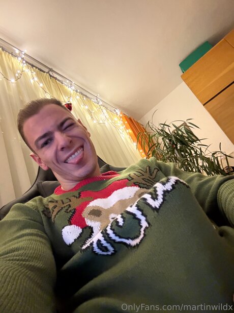 Martinwildx model beautiful photo