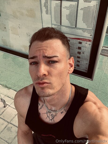 Martinwildx star xxx images