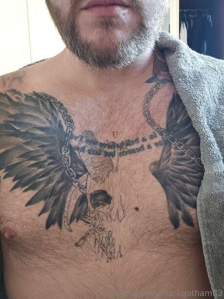 Markgotham83 xxx star photos