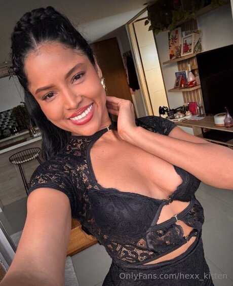 Hexx Kitten art actress galleries