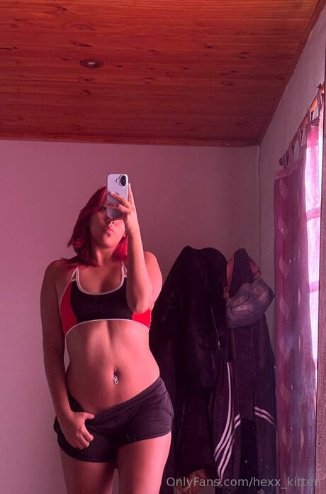 Hexx Kitten high quality star galleries