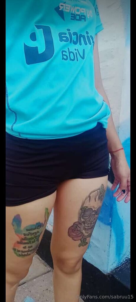 Sabruu15 nudes pornstar pic
