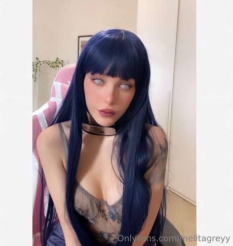 Melitagreyy high quality model photo