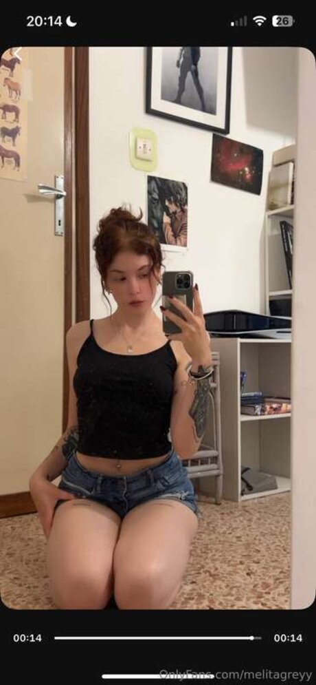 Melitagreyy pornstar sex images