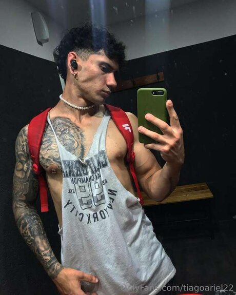 Tiagoariel22 nice model archive