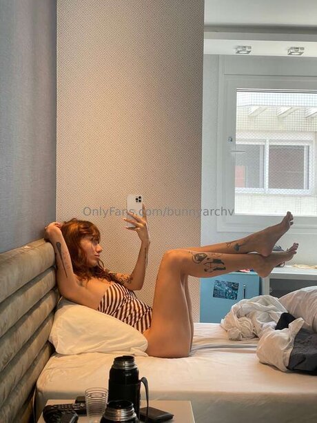 Bunnyarchv star exclusive photo