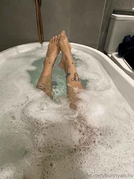 Bunnyarchv model pornographic picture