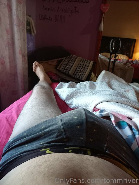 Tommriver erotic star photo