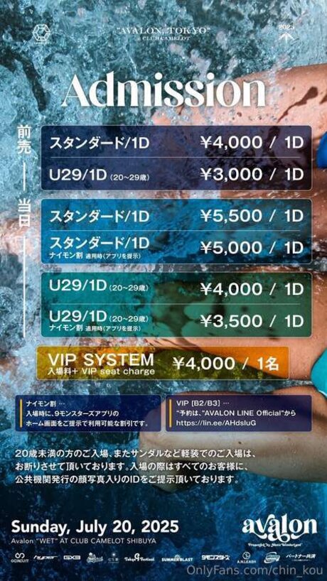 Chin Kou exclusive pornstar archive