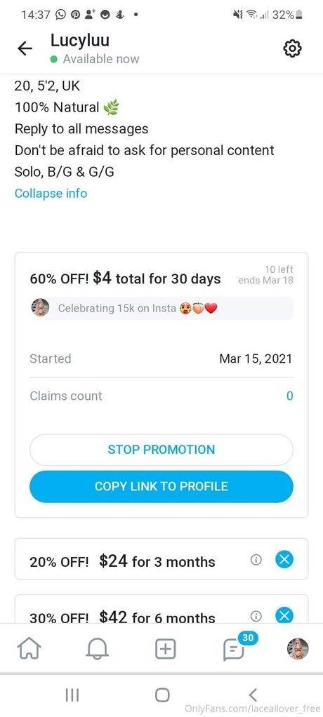 Laceallover Free pornstar sexy pictures