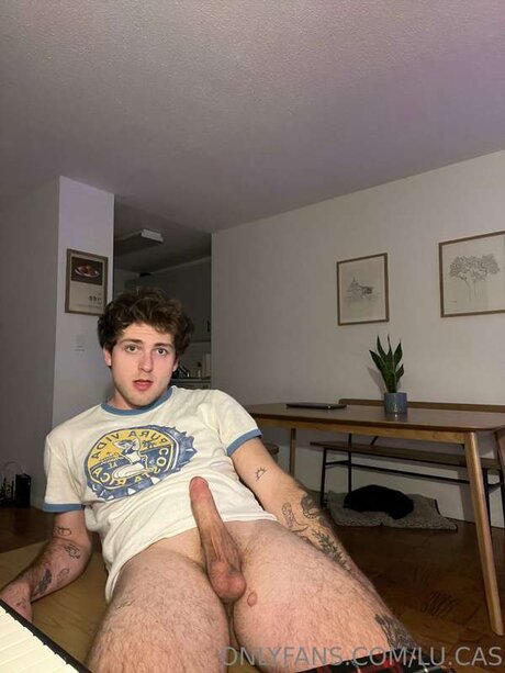 Lu Cas pornographic star photos