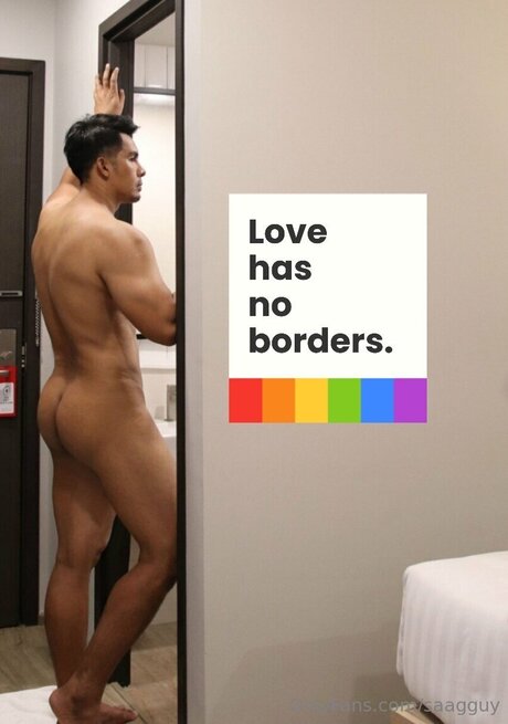 Saagguy naked star photos