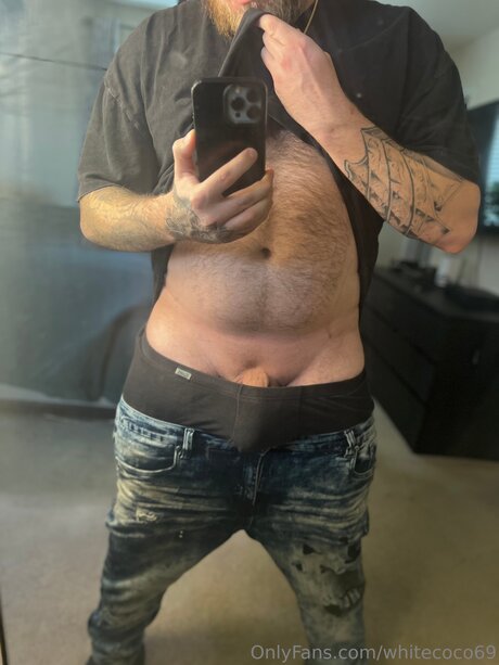 Whitecoco69 star exclusive photo