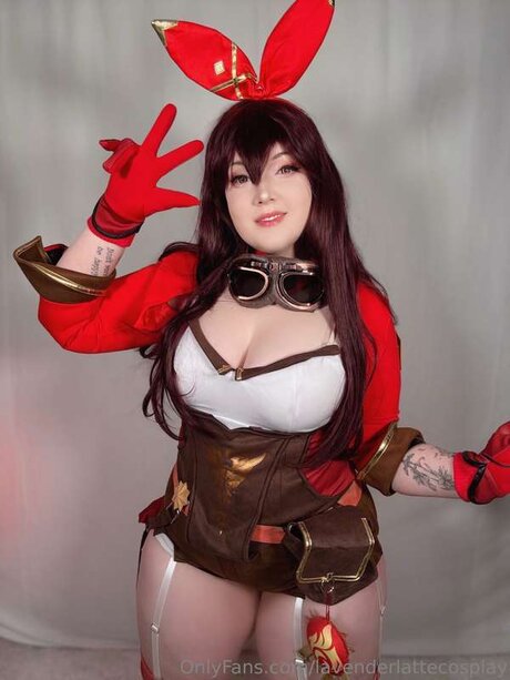 Lavenderlattecosplay nice pornstar photo
