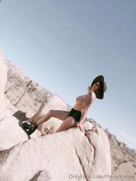 Thejadexlee xxx model archive