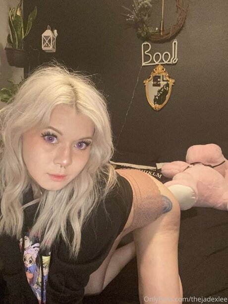 Thejadexlee sex model images