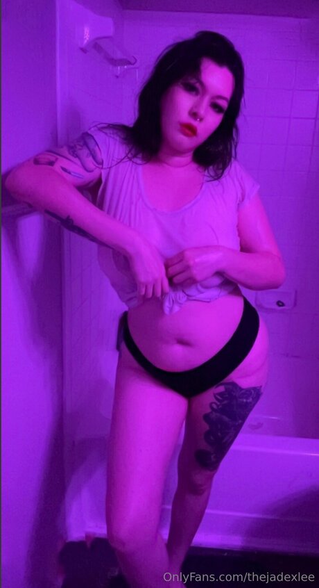 Thejadexlee exclusive actress image