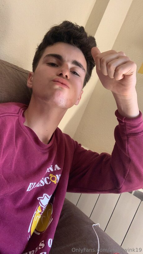 Alexitwink19 star pornographic images