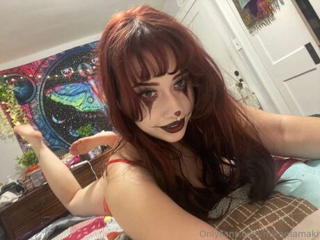 Mikamamaki model adult gallery