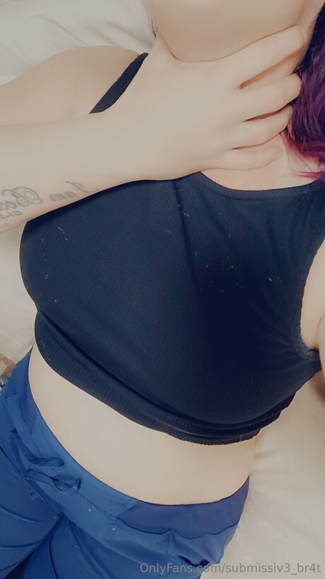 Submissiv3 Br4t model high quality pictures